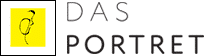 желтый логотип студия дас портрет желтый логотип студия дас портрет
